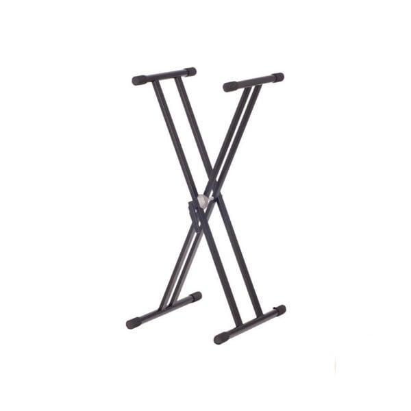 Xtreme KS128 Keyboard Stand X-Style Double Braced