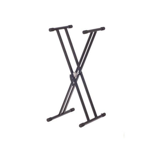 Xtreme KS128 Keyboard Stand X-Style Double Braced