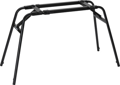 ROLAND KS-13 Keyboard Stand - Adjustable Table-Style Support for Synths & 88-Key Pianos, Angled Legs for Stability, Easy Setup — view 3