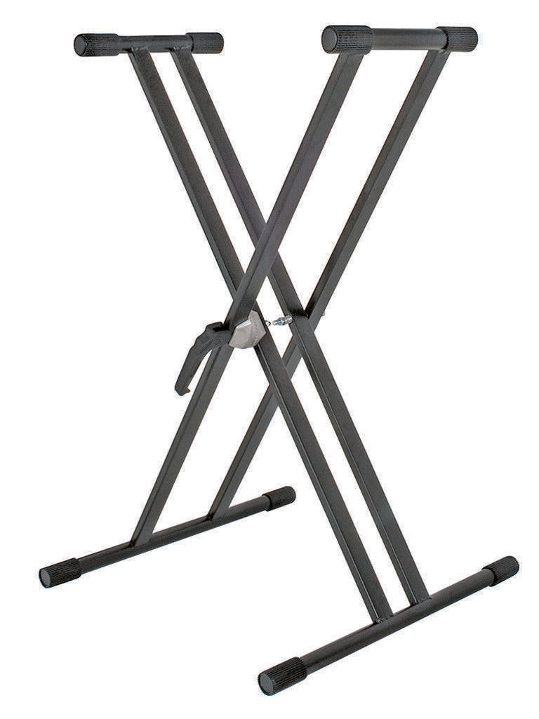 Xtreme Professional x Style Keyboard Stand Double Braced Adjustable