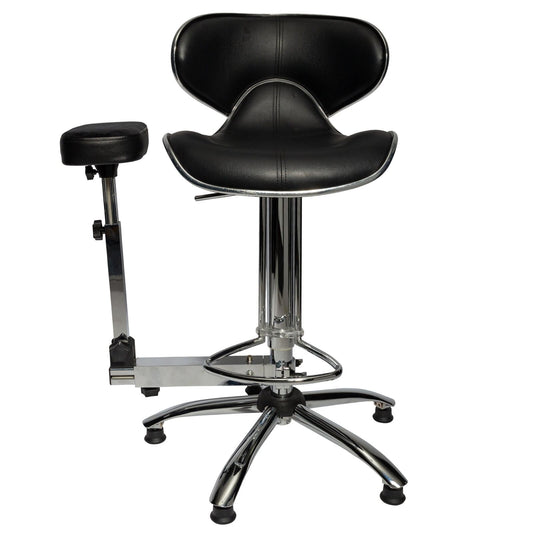 Steinhoff Tuba Chair with Adjustable Seat and Rest