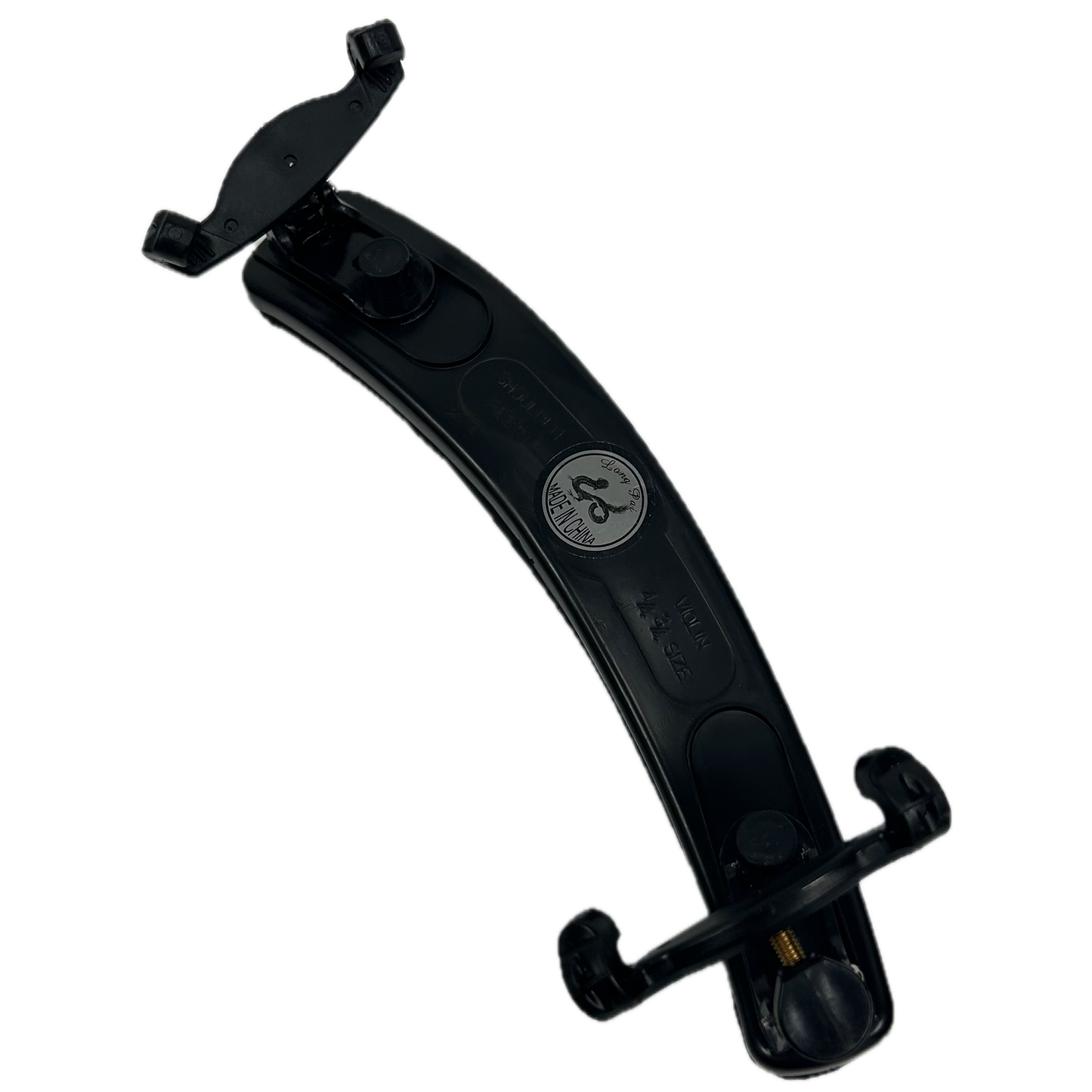 Steinhoff Violin Shoulder Rest 1/2 Size Black