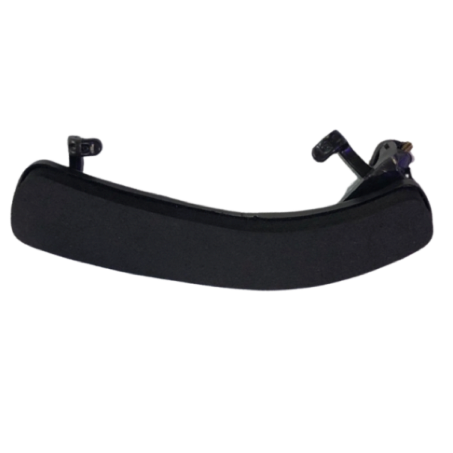 Steinhoff Violin Shoulder Rest 1/2 Size Black — view 2
