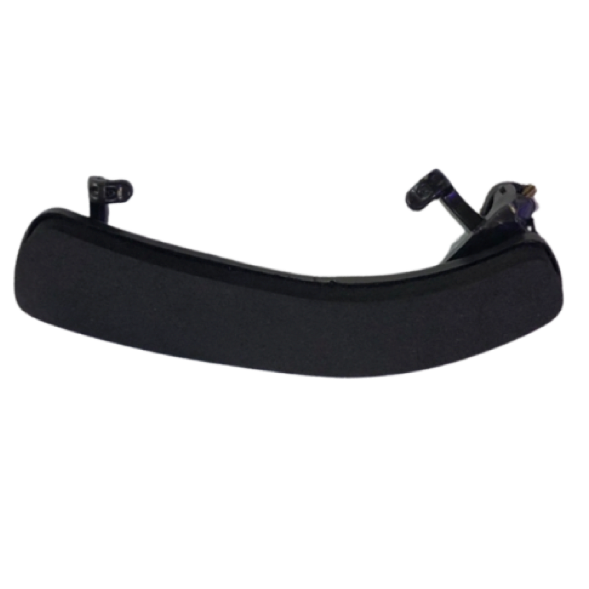 Steinhoff Violin Shoulder Rest 1/2 Size Black — view 2