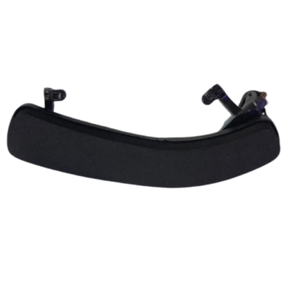 Steinhoff Violin Shoulder Rest 1/2 Size Black — view 2