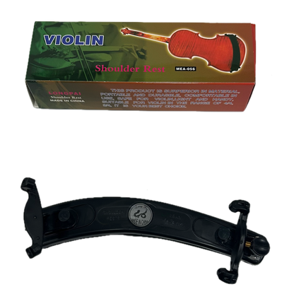 Steinhoff Violin Shoulder Rest 1/2 Size Black — view 3