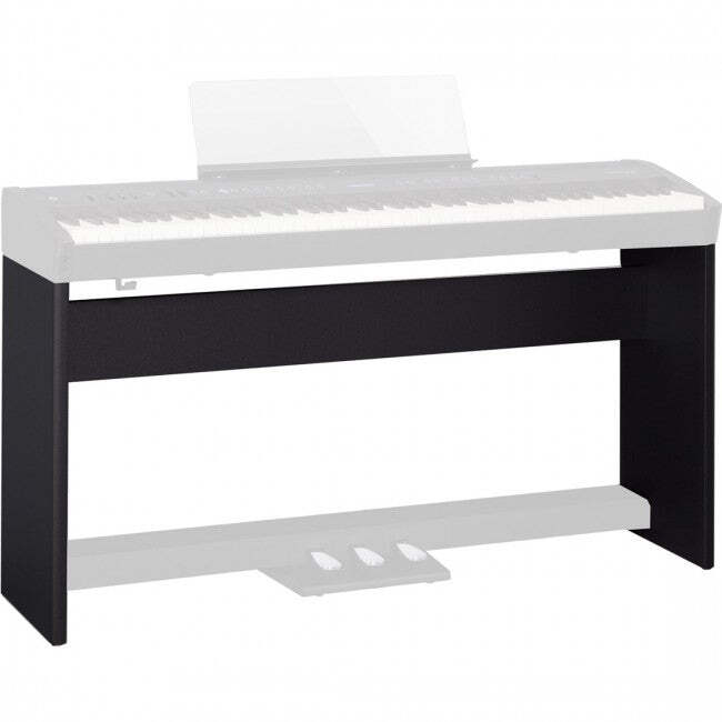 ROLAND KSC-72 - White Piano Stand for FP-60 Digital Piano