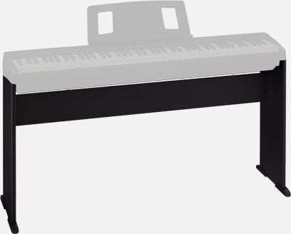 ROLAND KSCFP10 Piano Stand for FP-10 Digital Piano - Black Custom Stand