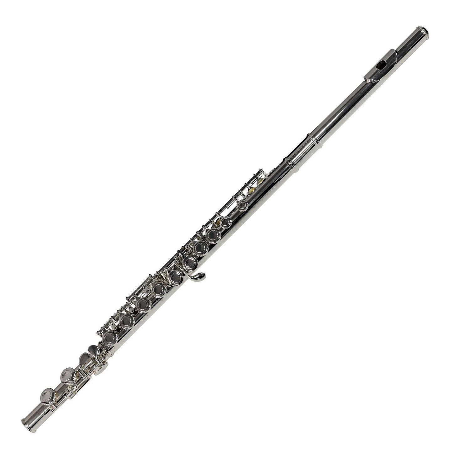 Steinhoff Intermediate Student Flute (Silver Plated)