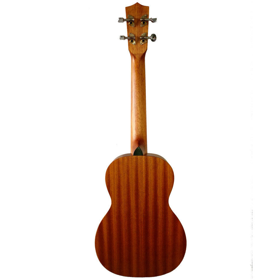 Kealoha KS-Series Tenor Ukulele Solid Spruce Top Natural Matt Finish — view 2