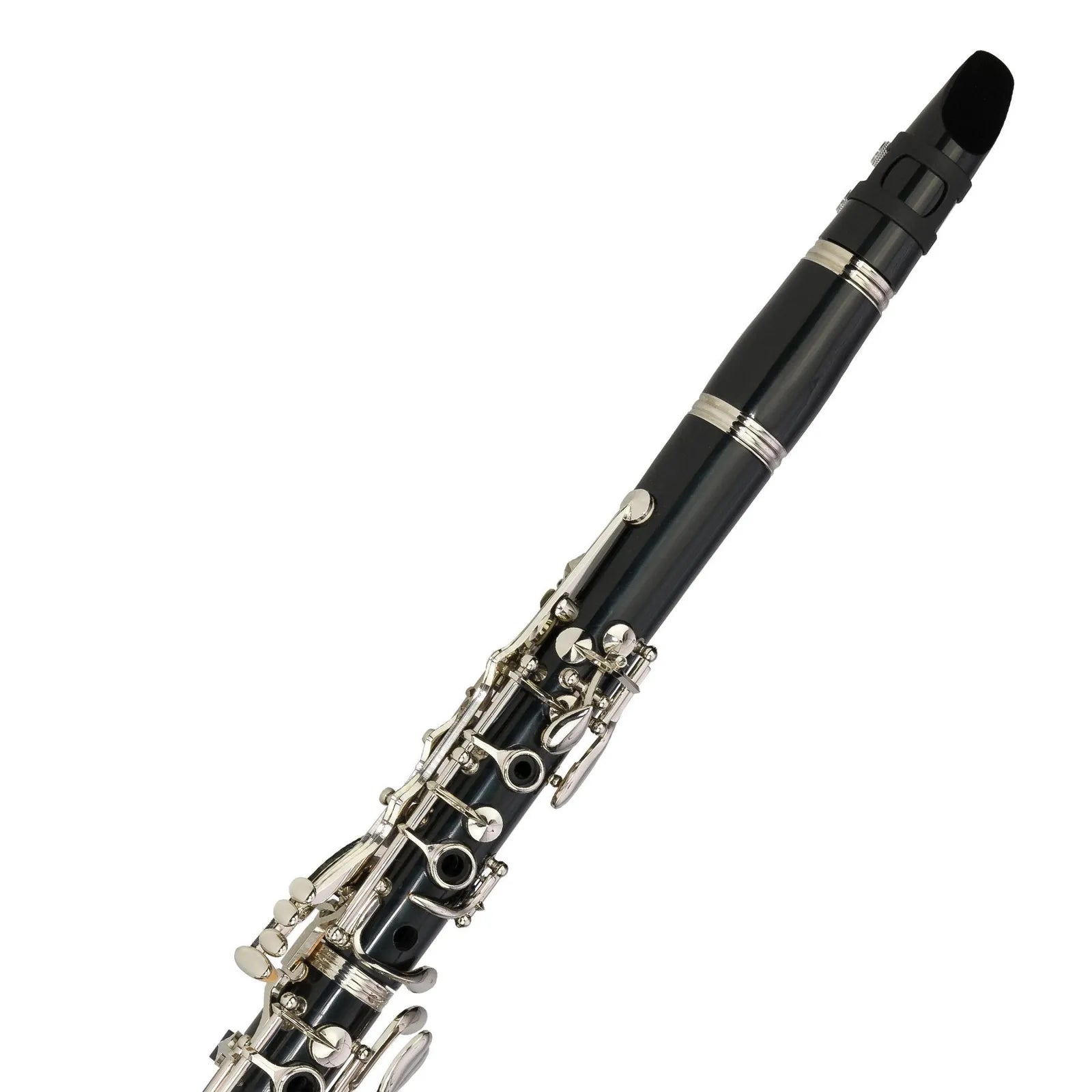 Steinhoff CL20 Advanced Student Bb Clarinet with Case and Accessories — view 4