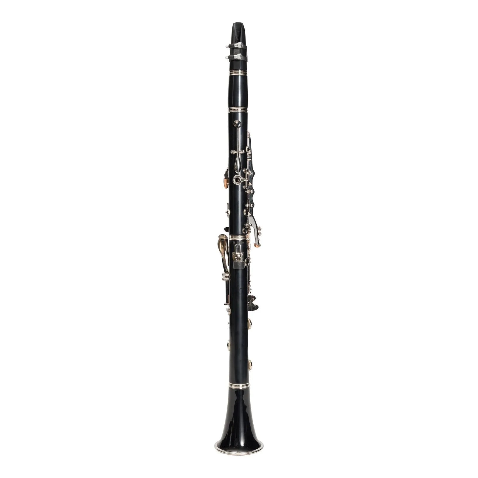 Steinhoff CL20 Advanced Student Bb Clarinet with Case and Accessories — view 3