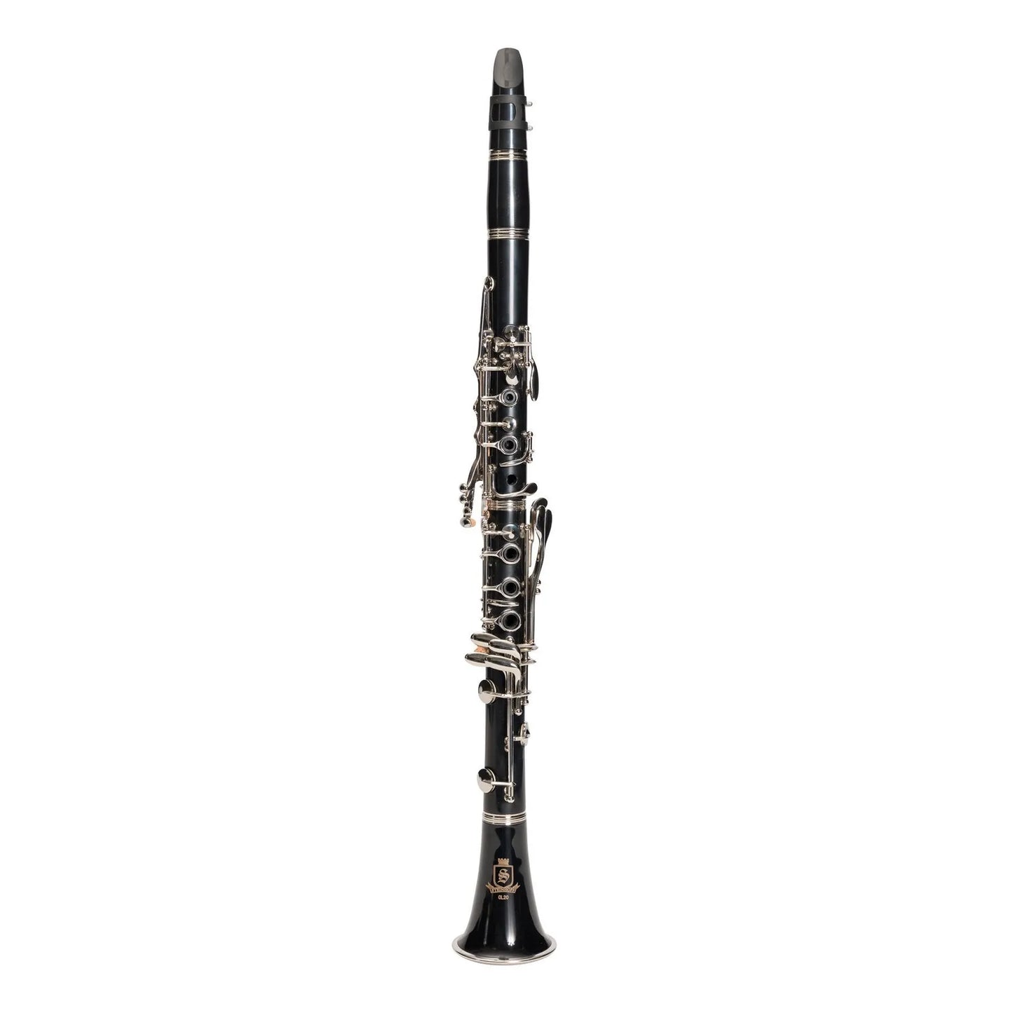 Steinhoff CL20 Advanced Student Bb Clarinet with Case and Accessories — view 2