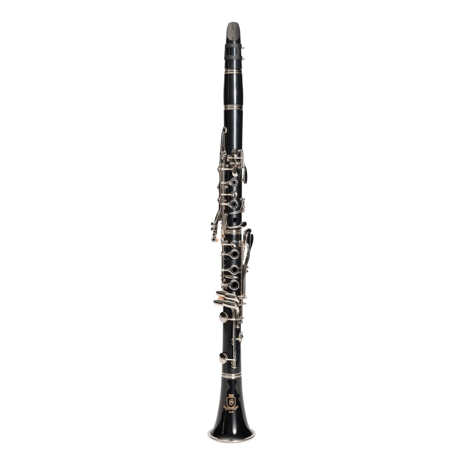 Steinhoff CL20 Advanced Student Bb Clarinet with Case and Accessories — view 2