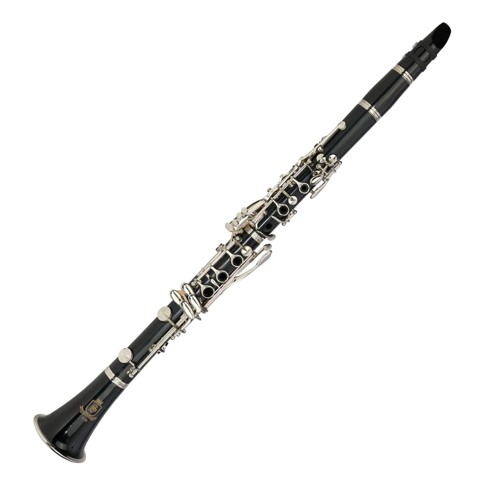 Steinhoff CL20 Advanced Student Bb Clarinet with Case and Accessories
