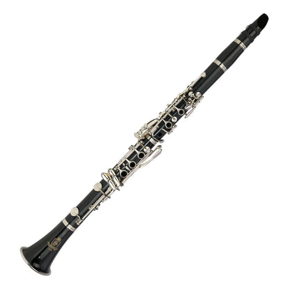 Steinhoff CL20 Advanced Student Bb Clarinet with Case and Accessories