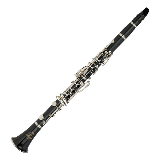 Steinhoff CL20 Advanced Student Bb Clarinet with Case and Accessories