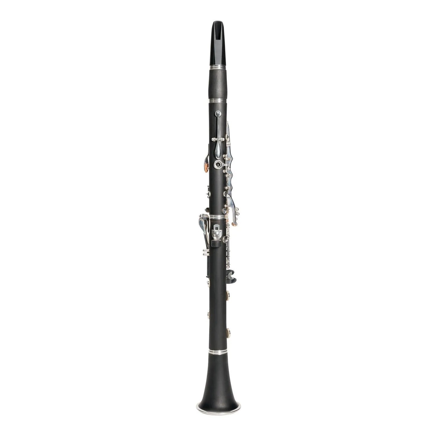 Steinhoff Intermediate Bb Clarinet CL30 with Ebonite Body, Silver Plated Keywork, Adjustable Thumb-Rest, Case and Accessories — view 3