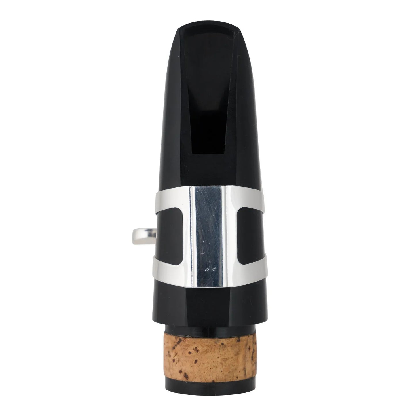 Steinhoff Intermediate Bb Clarinet CL30 with Ebonite Body, Silver Plated Keywork, Adjustable Thumb-Rest, Case and Accessories — view 6