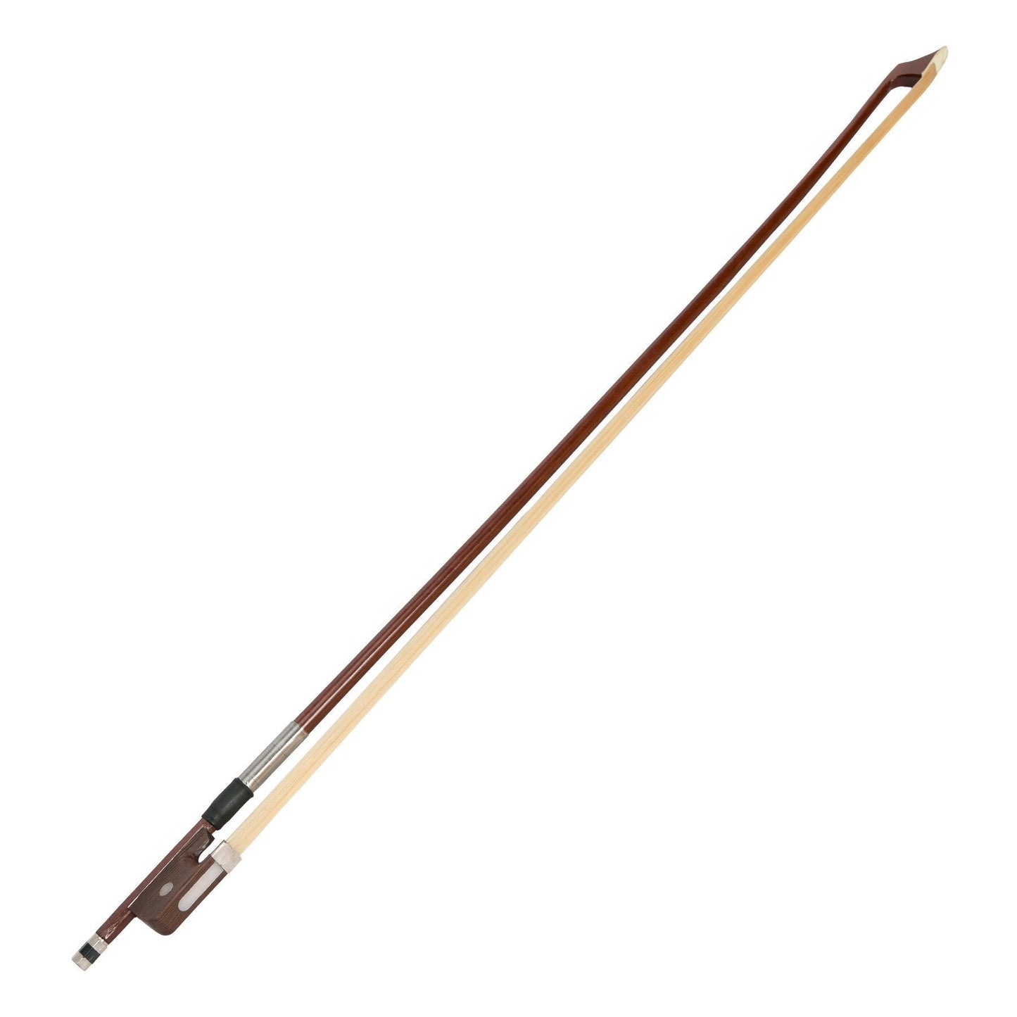 Steinhoff 3/4 Size Student Double Bass Set with Spruce Top and Maple Back - Sunburst — view 5