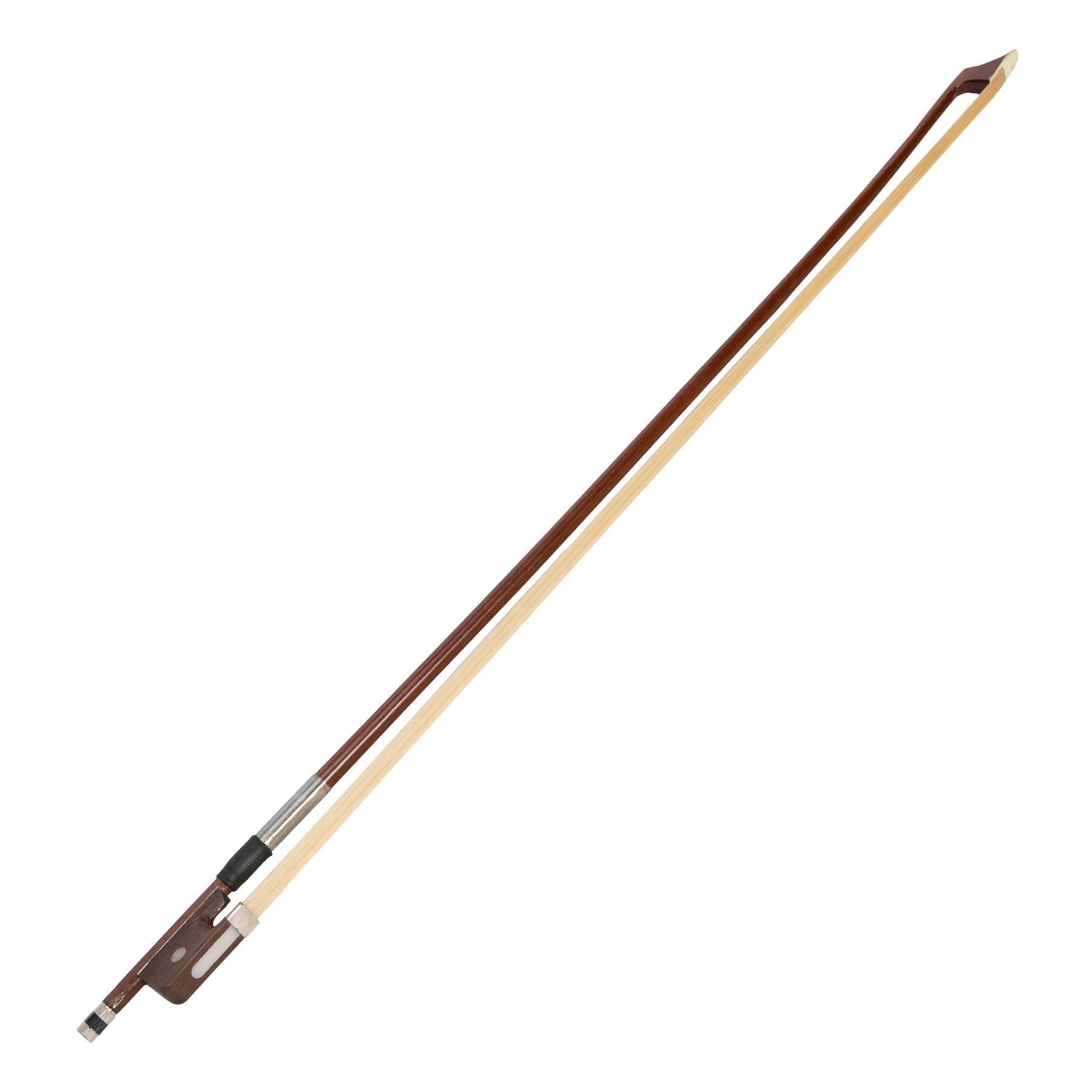 Steinhoff 3/4 Size Student Double Bass Set with Spruce Top and Maple Back - Sunburst — view 5