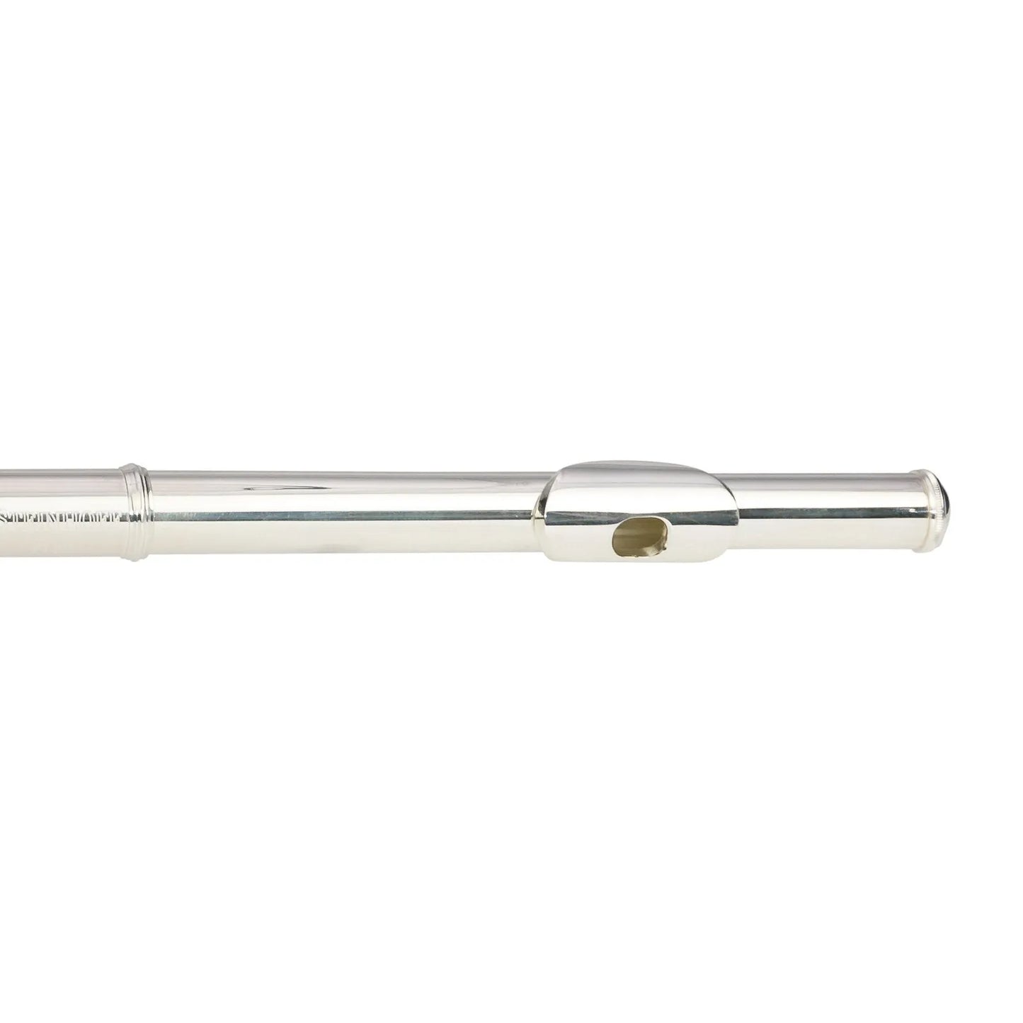 Steinhoff FL20 Advanced Student C Flute with Offset G, Split E Mechanism, C Foot, Polyfoam Case — view 2