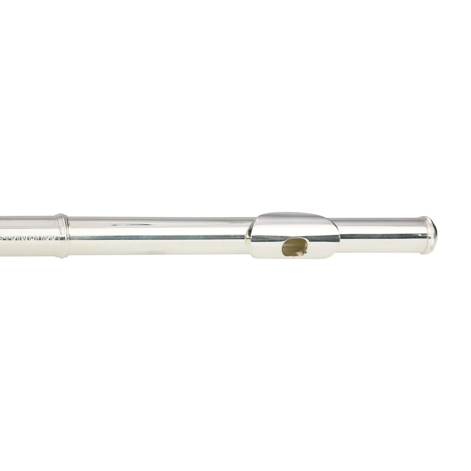 Steinhoff FL20 Advanced Student C Flute with Offset G, Split E Mechanism, C Foot, Polyfoam Case — view 2