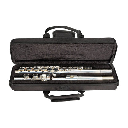Steinhoff FL20 Advanced Student C Flute with Offset G, Split E Mechanism, C Foot, Polyfoam Case — view 6