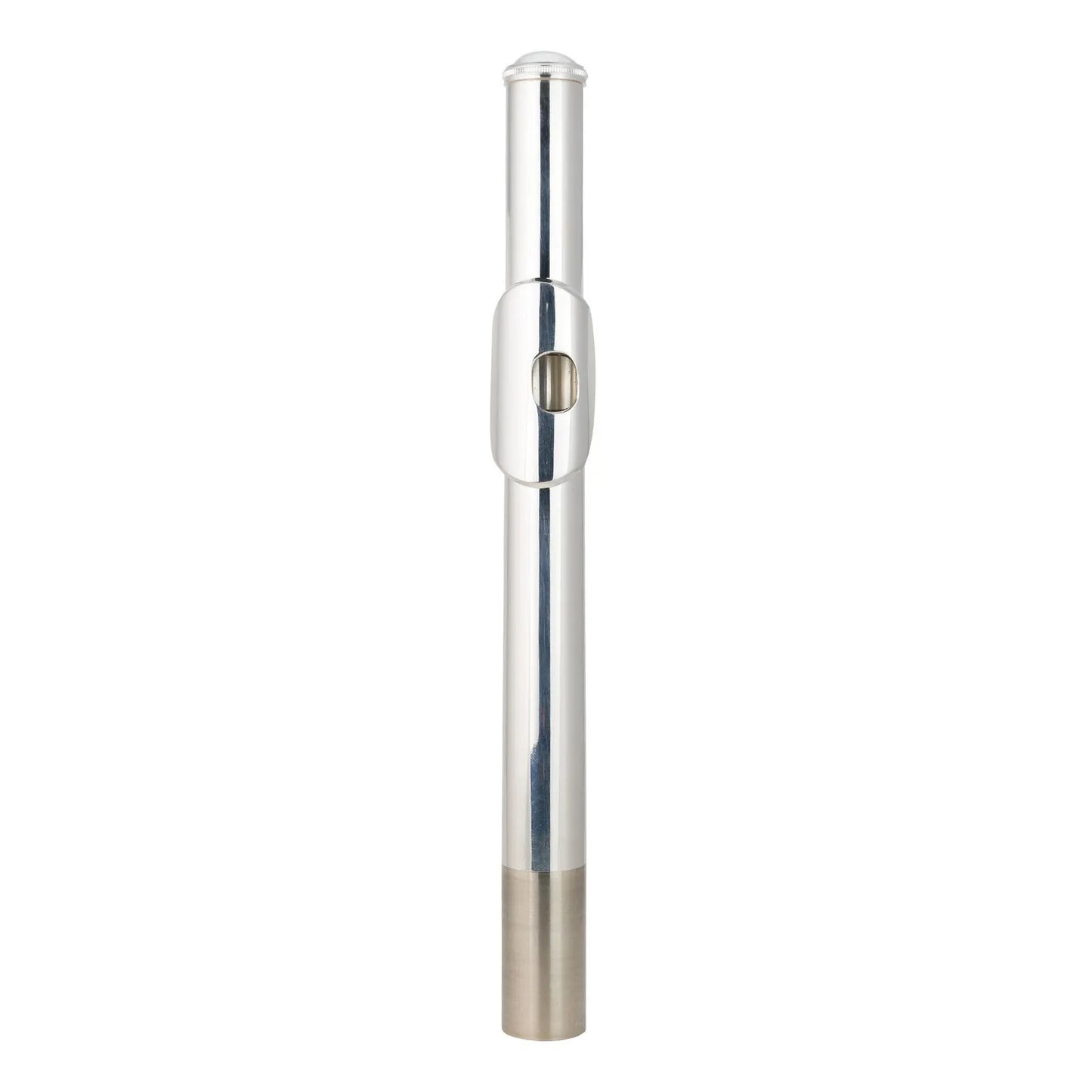 Steinhoff FL20 Advanced Student C Flute with Offset G, Split E Mechanism, C Foot, Polyfoam Case — view 5