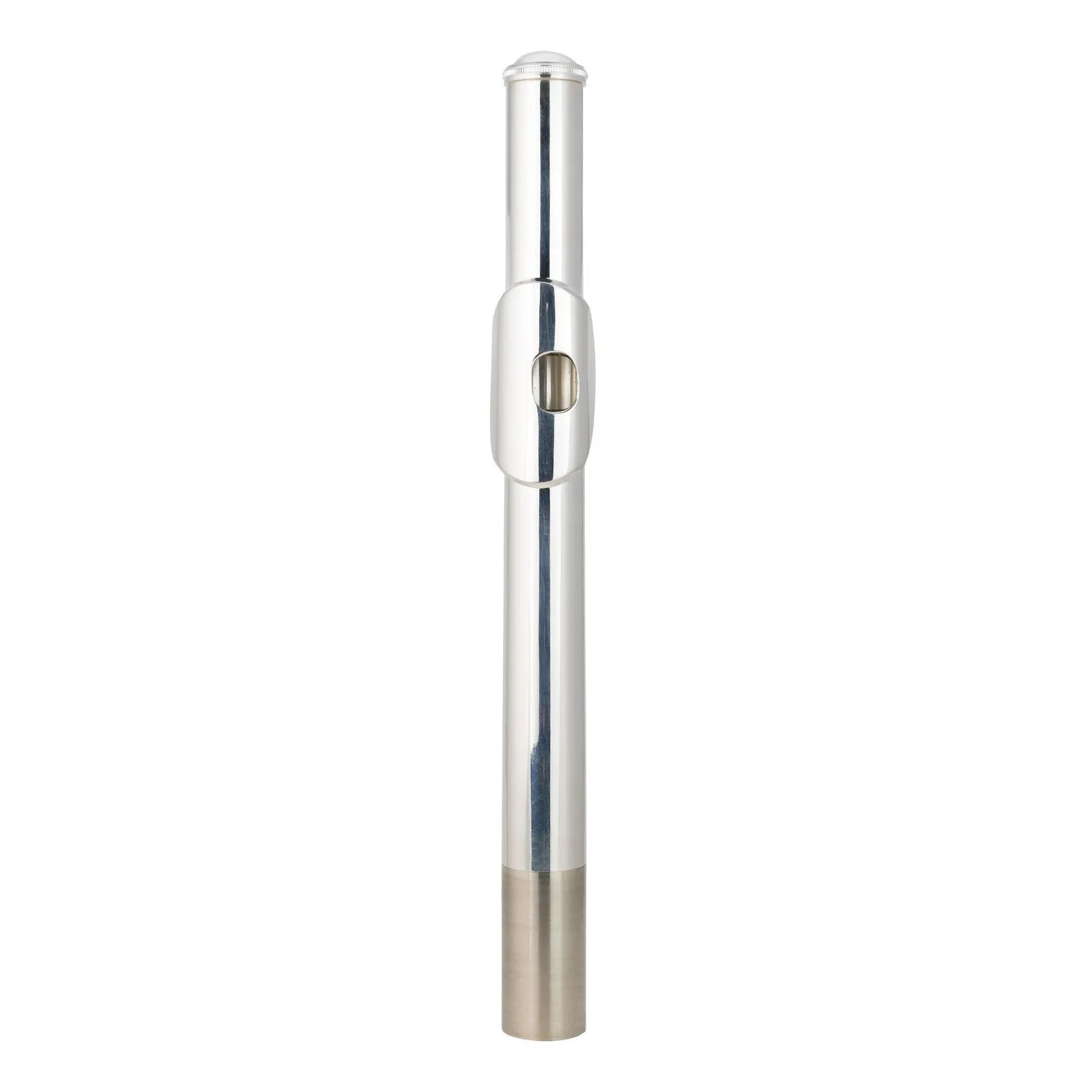 Steinhoff FL20 Advanced Student C Flute with Offset G, Split E Mechanism, C Foot, Polyfoam Case — view 5