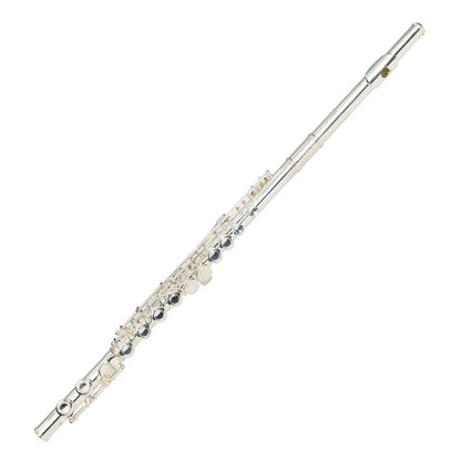 Steinhoff FL20 Advanced Student C Flute with Offset G, Split E Mechanism, C Foot, Polyfoam Case