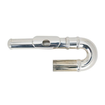 Steinhoff Twin-Head Intermediate C Flute with Hardcase - Curved & Straight Heads, Offset G, Split E Mechanism — view 3