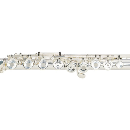 Steinhoff FL40 Intermediate C Flute with Hardcase and Padded Cover — view 3