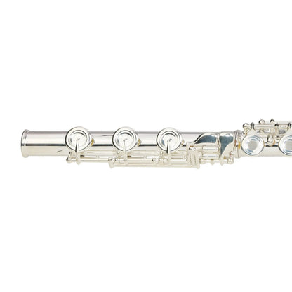 Steinhoff FL40 Intermediate C Flute with Hardcase and Padded Cover — view 4