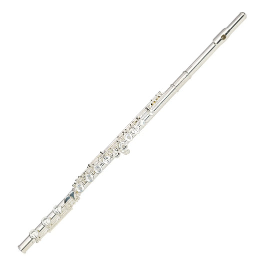 Steinhoff FL40 Intermediate C Flute with Hardcase and Padded Cover