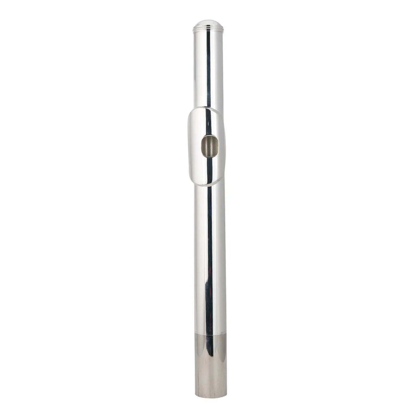 Steinhoff FL55 Intermediate C Flute Silver with French Cut Key Mechanisms and Hardcase — view 5