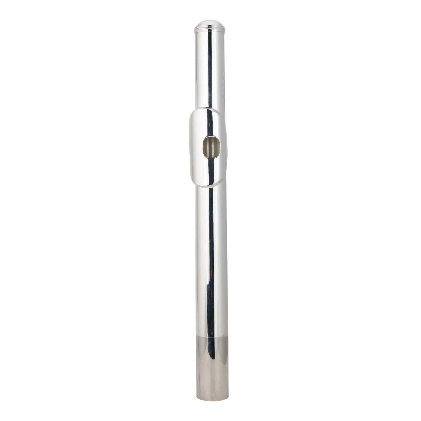 Steinhoff FL55 Intermediate C Flute Silver with French Cut Key Mechanisms and Hardcase — view 5