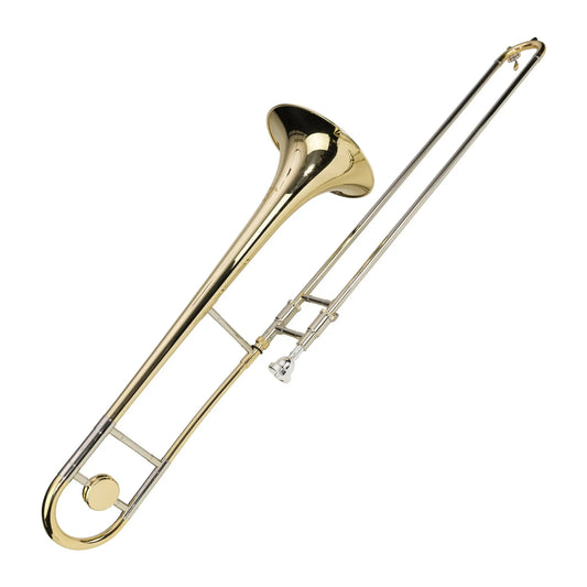 Steinhoff TB20 Intermediate Trombone with Brass Bell and Cupronickel Slide