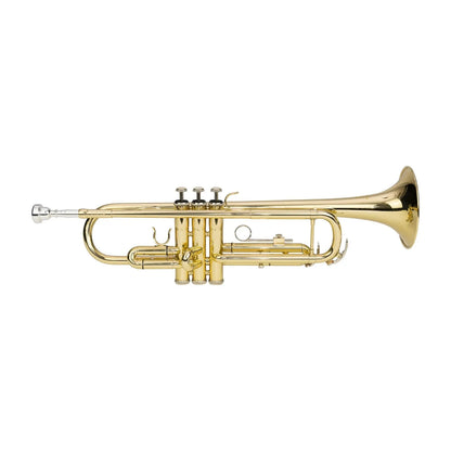 Steinhoff TR10 Advanced Student Bb Trumpet with Case and Mouthpiece