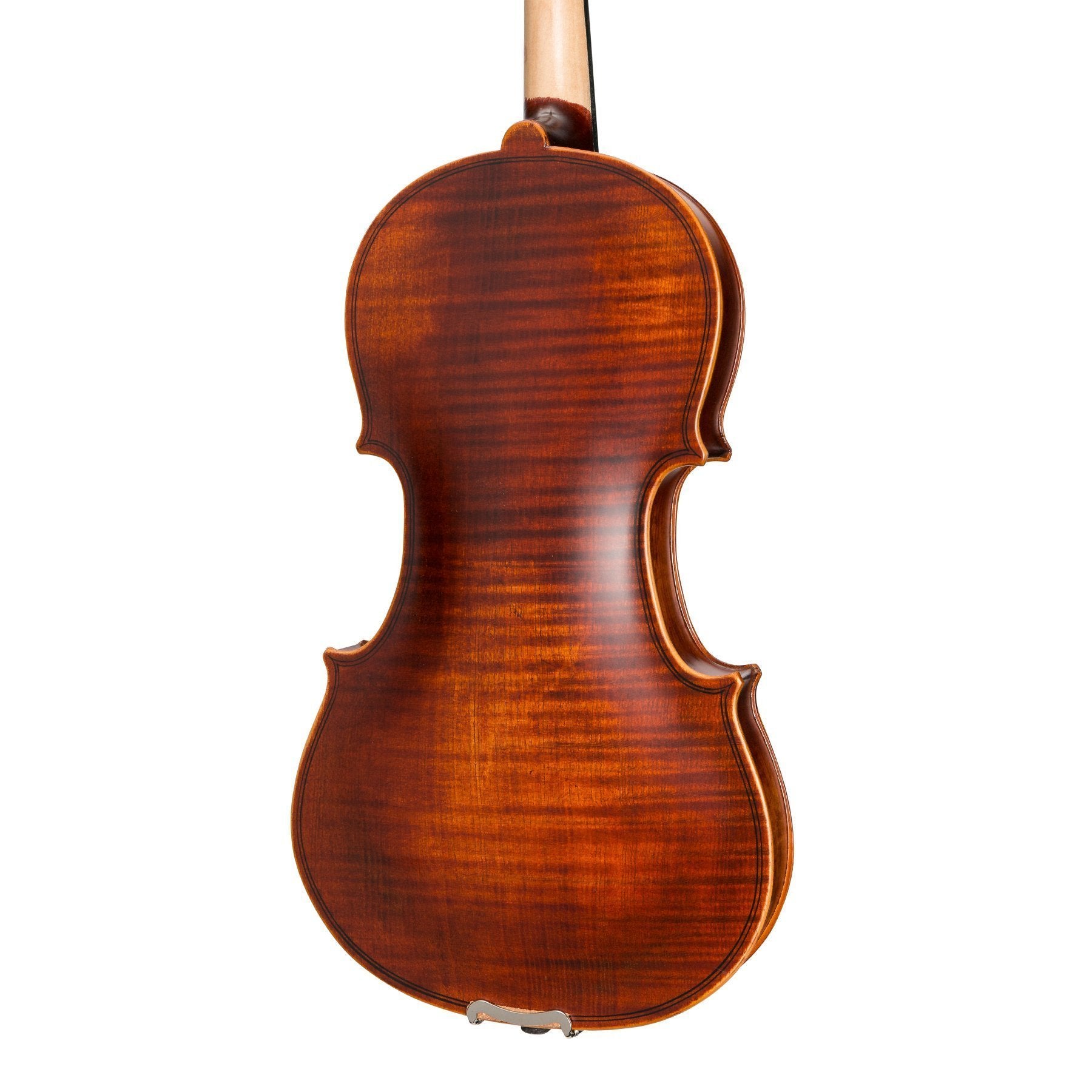Steinhoff Full Size Student Violin Set with Case, Bow, Rosin - Antique Finish — view 2