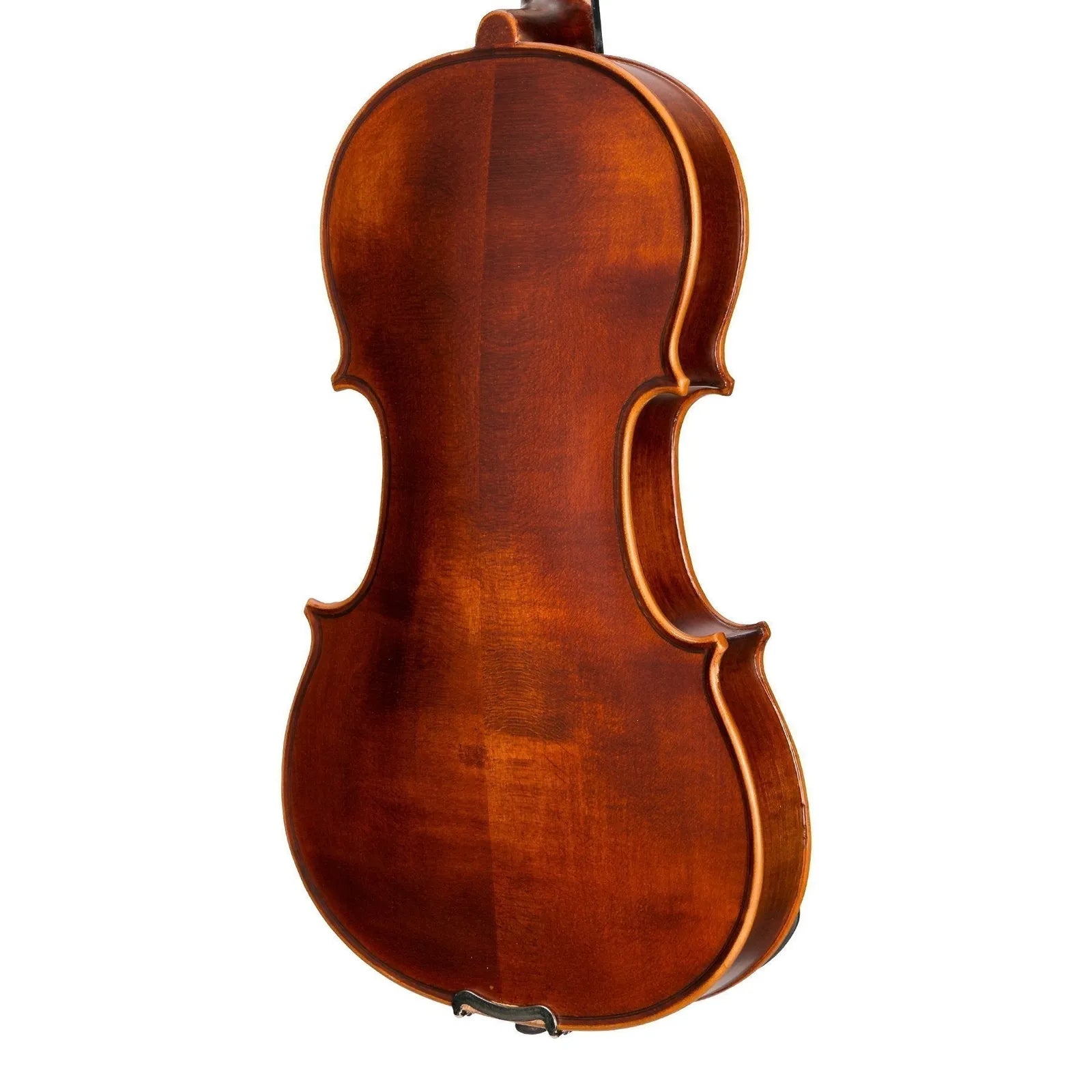 Steinhoff VB31 3/4 Size Student Violin Set with Solid Spruce Top, Antique Finish, Case, Bow, and Rosin — view 5