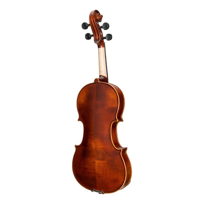 Steinhoff VB31 3/4 Size Student Violin Set with Solid Spruce Top, Antique Finish, Case, Bow, and Rosin — view 2