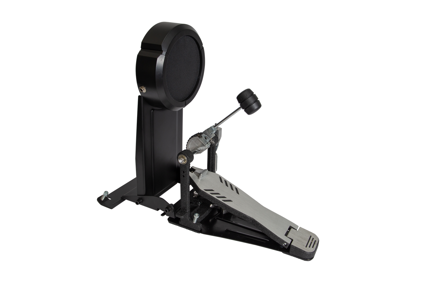 Kahzan KTD-MK5L-PRO Electronic Drum Kit - 5 Piece with Mesh Pads, 948 Voices, 52+20 Kits, Bluetooth, 288x46 Screen, and 8" Kick Pad — view 5