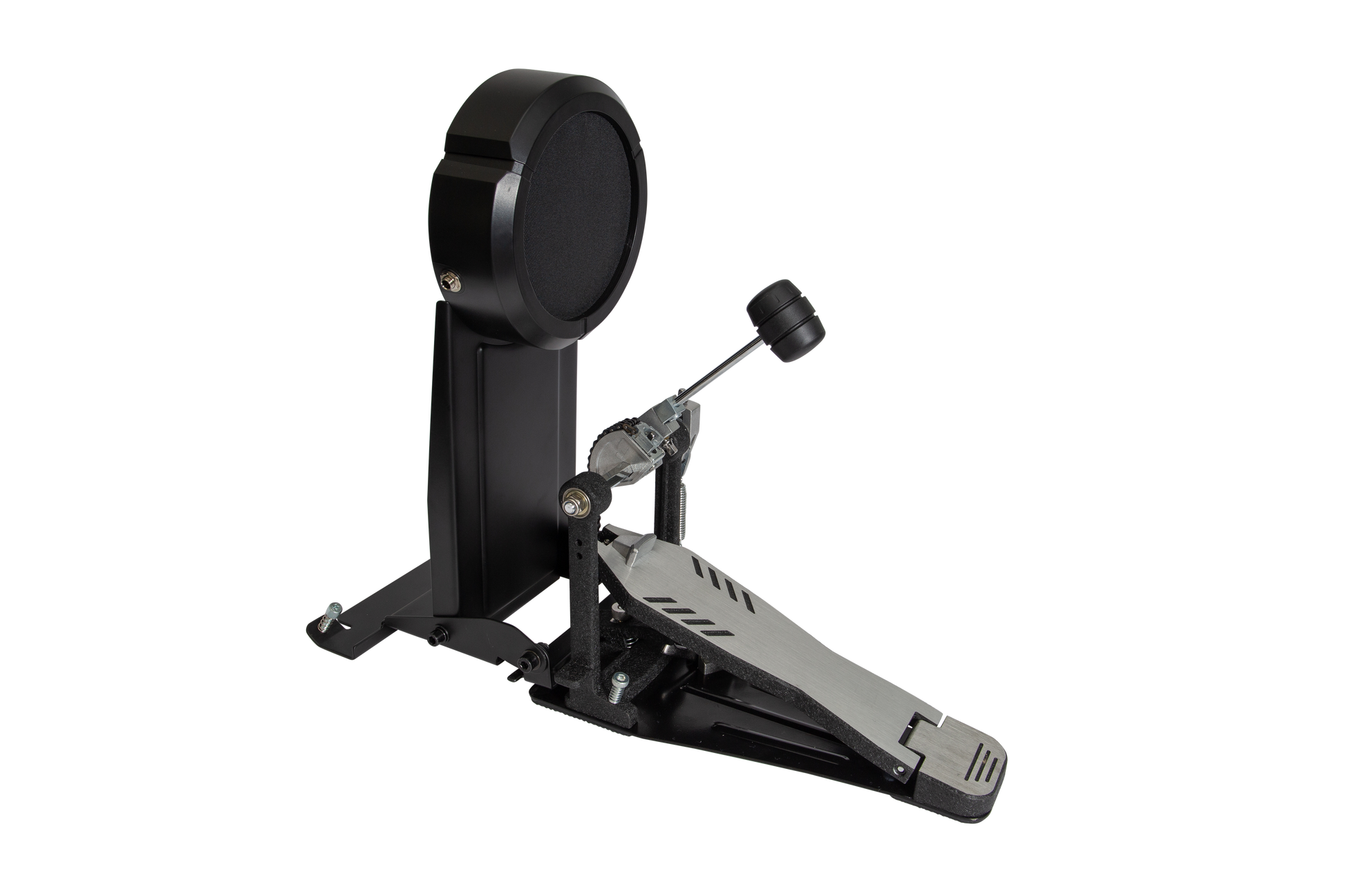 Kahzan KTD-MK5L-PRO Electronic Drum Kit - 5 Piece with Mesh Pads, 948 Voices, 52+20 Kits, Bluetooth, 288x46 Screen, and 8" Kick Pad — view 5