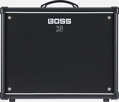 BOSS KATANA-100 Gen3 100W 1x12 Guitar Amplifier - Enhanced Tube Logic Sound & Feel