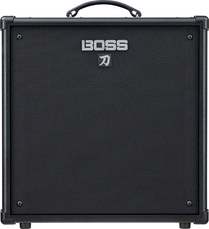 BOSS KATANA-110 Bass Amplifier - 1x10" Speaker, 60W Power, Onboard Effects, 3 Amp Characters, Compact Design for Serious Bassists — view 4