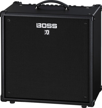 BOSS KATANA-110 Bass Amplifier - 1x10" Speaker, 60W Power, Onboard Effects, 3 Amp Characters, Compact Design for Serious Bassists — view 2