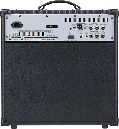 BOSS KATANA-110 Bass Amplifier - 1x10" Speaker, 60W Power, Onboard Effects, 3 Amp Characters, Compact Design for Serious Bassists — view 6