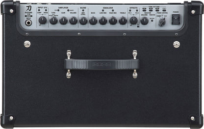 BOSS KATANA-110 Bass Amplifier - 1x10" Speaker, 60W Power, Onboard Effects, 3 Amp Characters, Compact Design for Serious Bassists — view 5