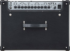 BOSS KATANA-210 Bass Amplifier - 2x10" Speakers, 60W Power, 3 Amp Characters, Onboard Effects for Serious Bassists — view 5